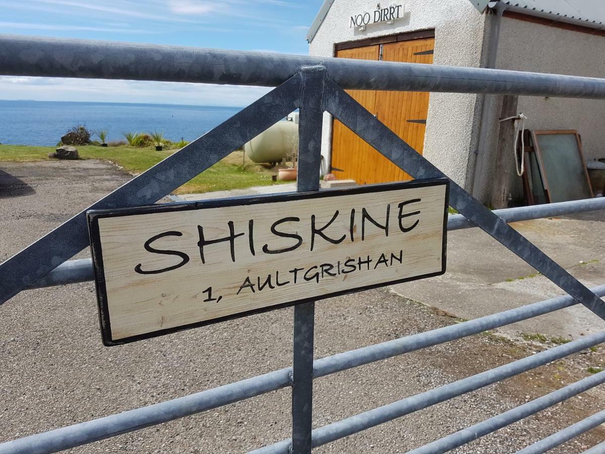 Shiskine Pod Βίλα Aultgrishin Εξωτερικό φωτογραφία